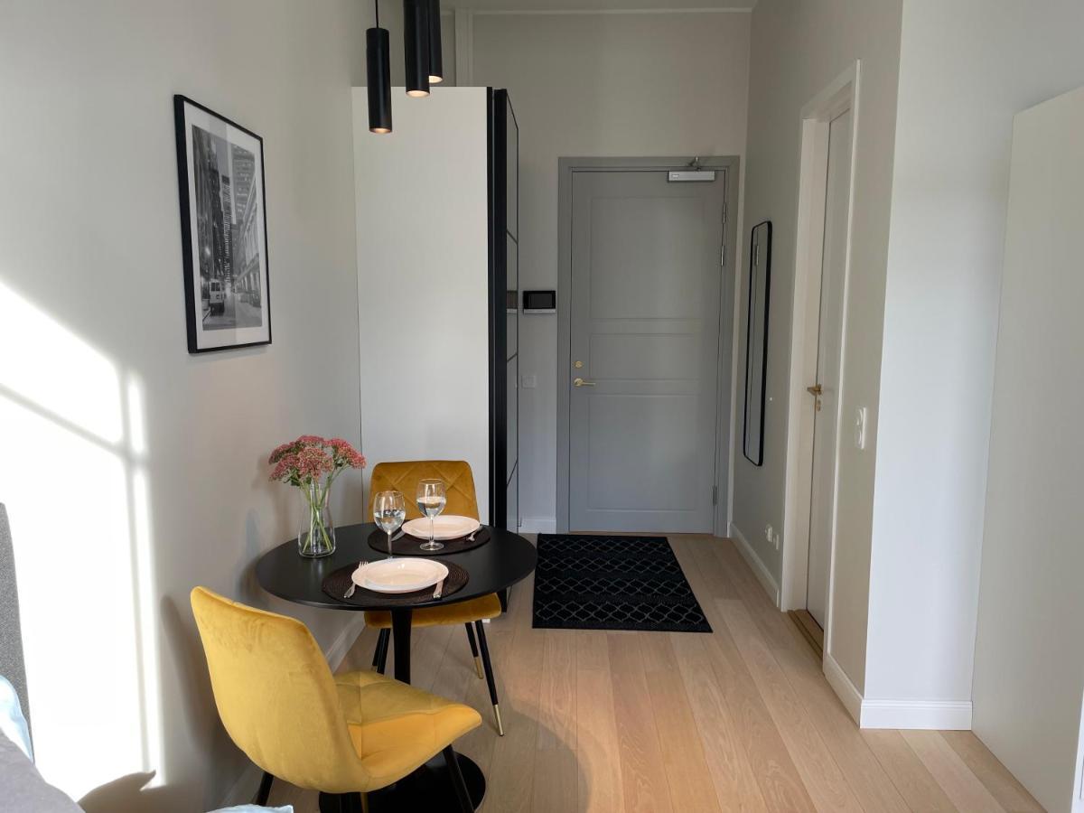 In Noblessner Apartment